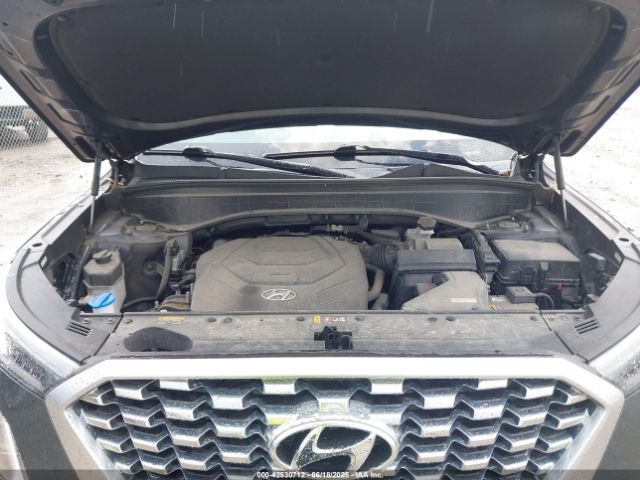 2020 HYUNDAI PALISADE KM8R4DHE6LU096390 Photo 9