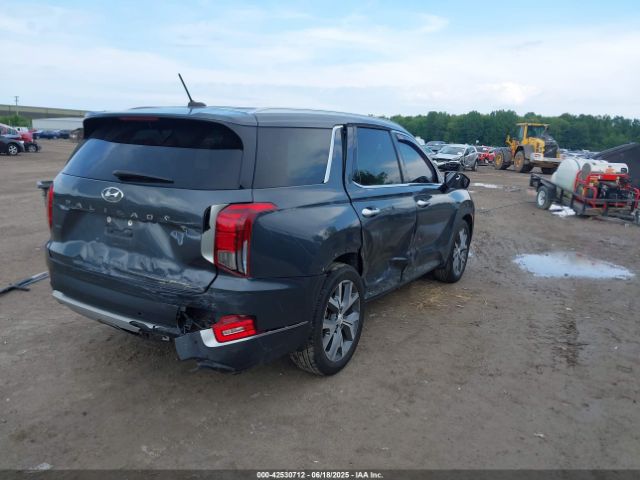 2020 HYUNDAI PALISADE KM8R4DHE6LU096390 Photo 3