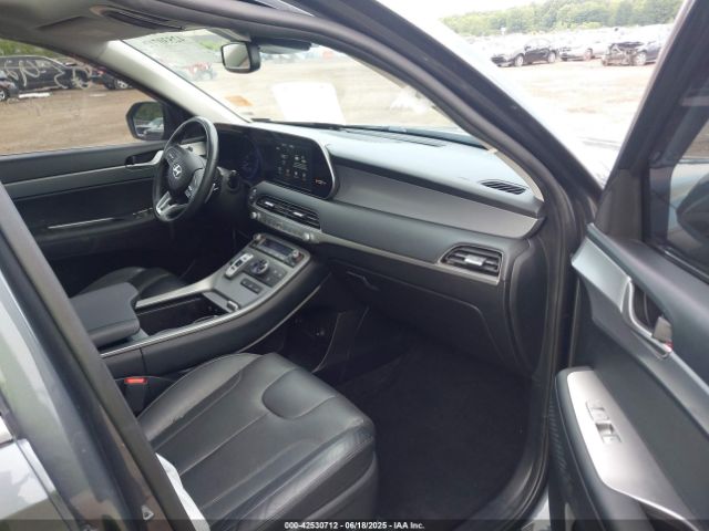 2020 HYUNDAI PALISADE KM8R4DHE6LU096390 Photo 4