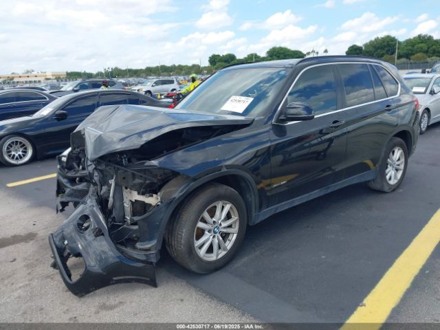 2015 BMW X5 5UXKR0C56F0K69021 Photo 1