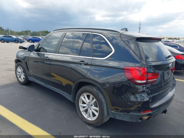 2015 BMW X5 5UXKR0C56F0K69021 Photo 2