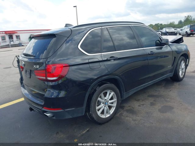 2015 BMW X5 5UXKR0C56F0K69021 Photo 3