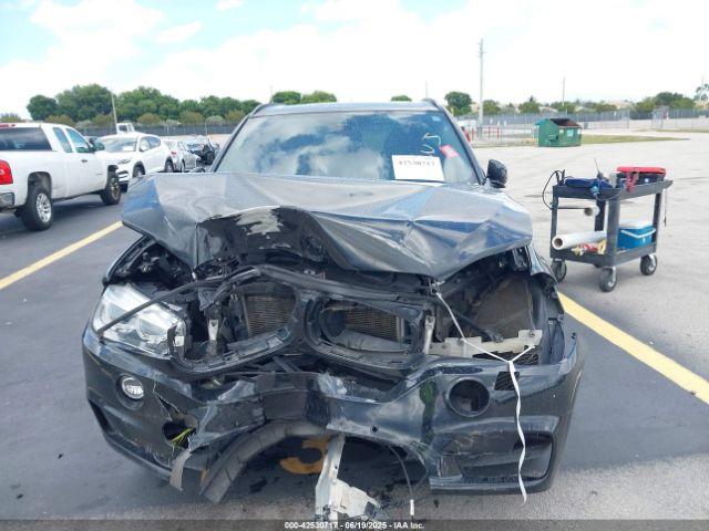 2015 BMW X5 5UXKR0C56F0K69021 Photo 5