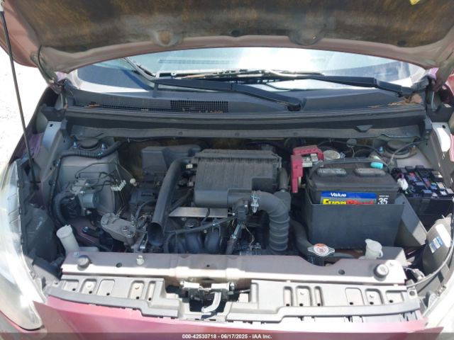 2017 MITSUBISHI MIRAGE ML32A3HJ4HH000569 Photo 9