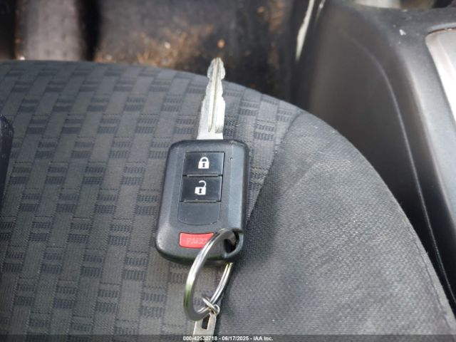2017 MITSUBISHI MIRAGE ML32A3HJ4HH000569 Photo 10