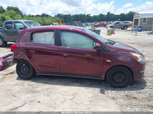 ML32A3HJ4HH000569 Mitsubishi Mirage