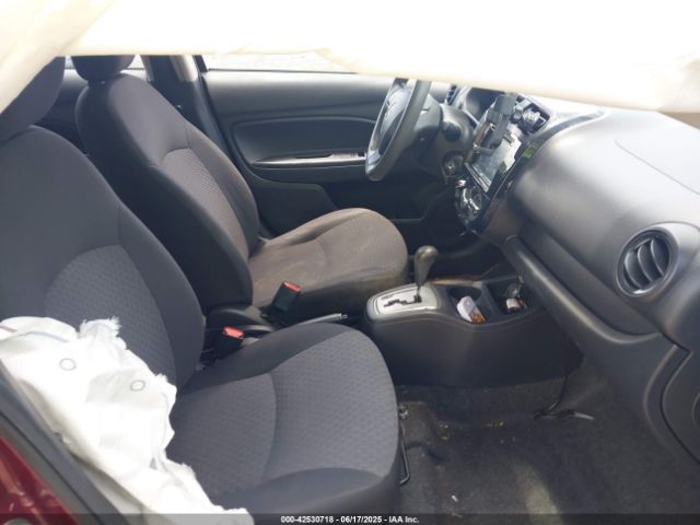 2017 MITSUBISHI MIRAGE ML32A3HJ4HH000569 Photo 4