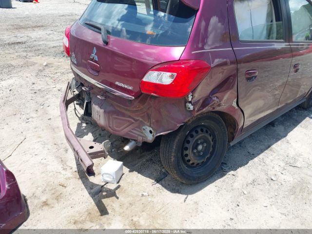 2017 MITSUBISHI MIRAGE ML32A3HJ4HH000569 Photo 5