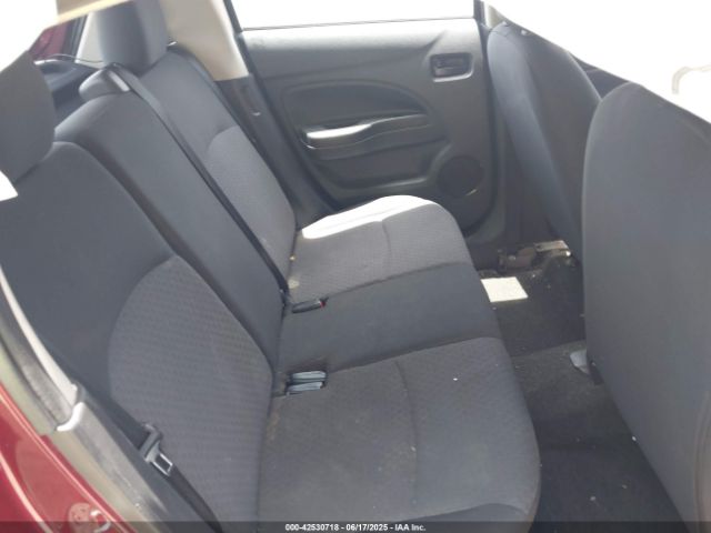 2017 MITSUBISHI MIRAGE ML32A3HJ4HH000569 Photo 7