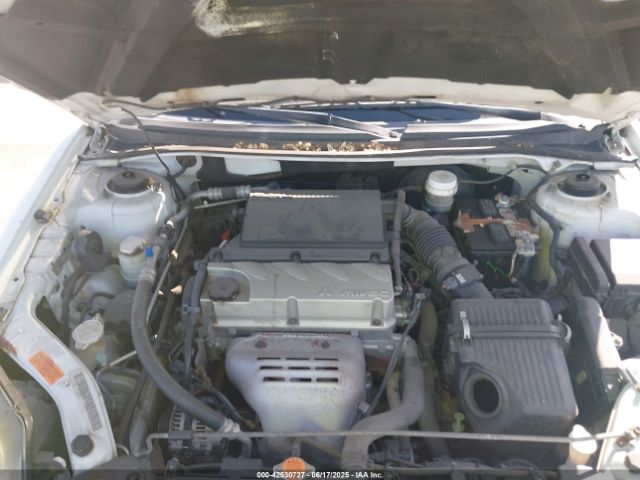 2010 MITSUBISHI GALANT 4A32B2FF4AE006542 Photo 9
