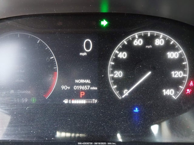 3CZRZ1H39PM705091 Honda k20z5