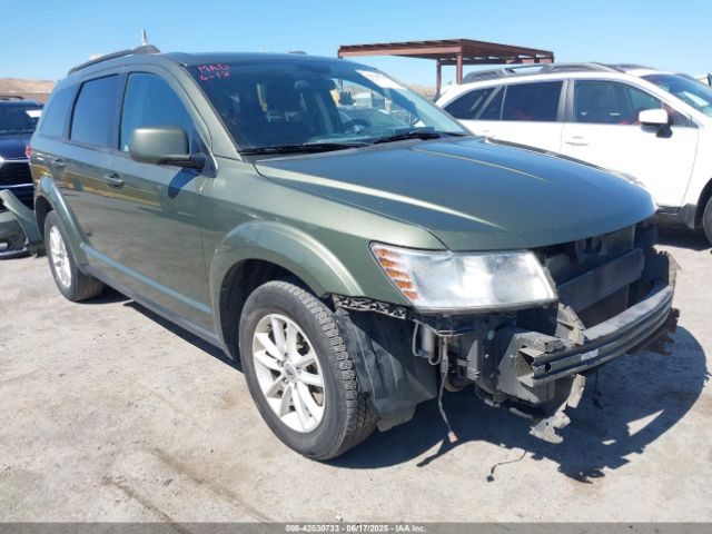 2018 DODGE JOURNEY 3C4PDCBG4JT234029