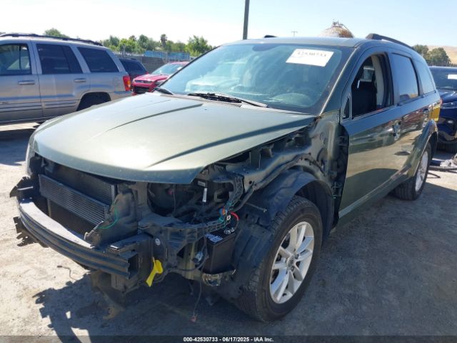 2018 DODGE JOURNEY 3C4PDCBG4JT234029 Photo 1