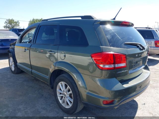 2018 DODGE JOURNEY 3C4PDCBG4JT234029 Photo 2