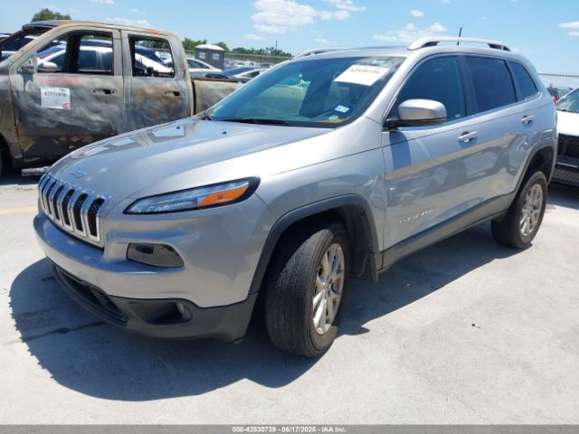 2016 JEEP CHEROKEE 1C4PJMCS1GW300511 Photo 1