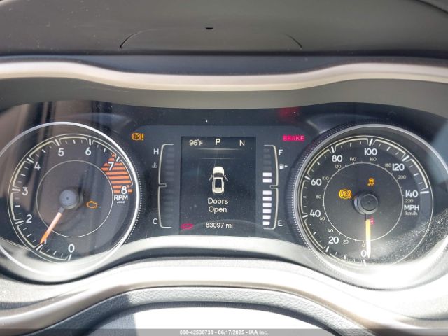 2016 JEEP CHEROKEE 1C4PJMCS1GW300511 Photo 6
