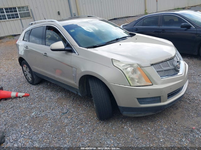 2010 CADILLAC SRX 3GYFNAEY7AS564989 Photo 0