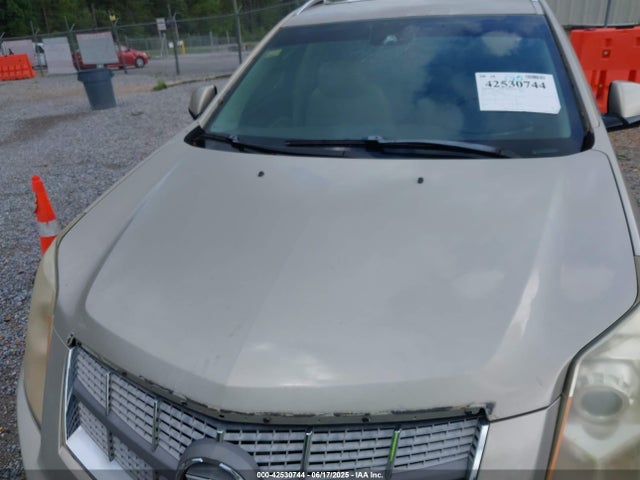 2010 CADILLAC SRX 3GYFNAEY7AS564989 Photo 9