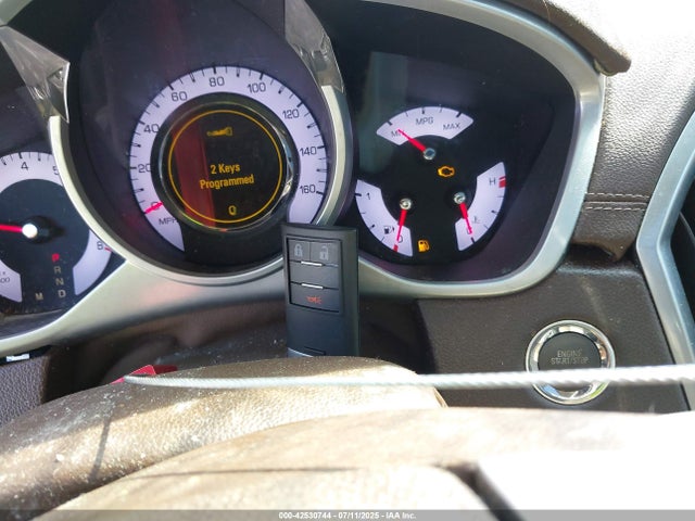 2010 CADILLAC SRX 3GYFNAEY7AS564989 Photo 10