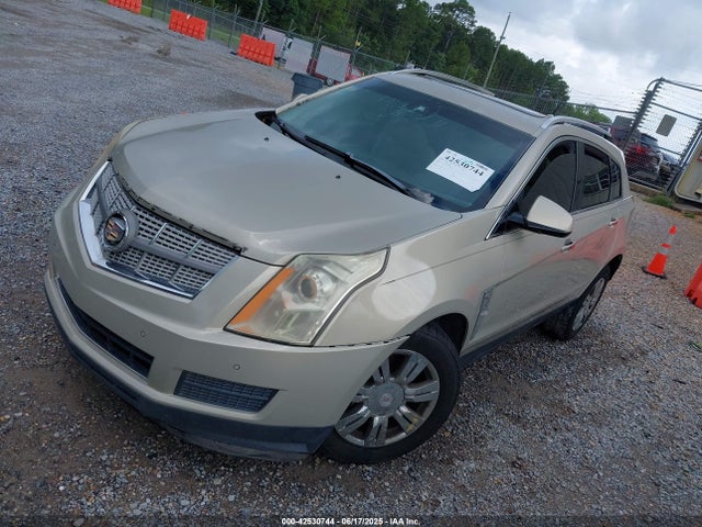 2010 CADILLAC SRX 3GYFNAEY7AS564989 Photo 1