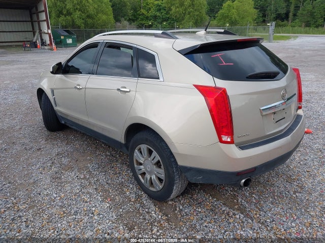 2010 CADILLAC SRX 3GYFNAEY7AS564989 Photo 2