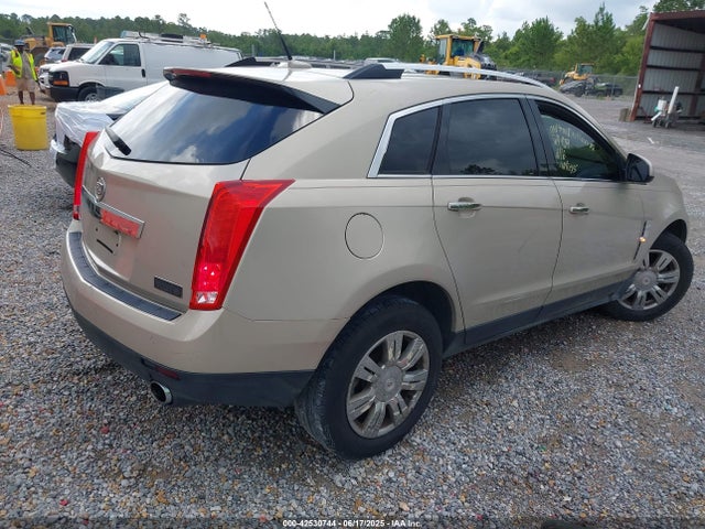 2010 CADILLAC SRX 3GYFNAEY7AS564989 Photo 3