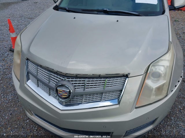 2010 CADILLAC SRX 3GYFNAEY7AS564989 Photo 5