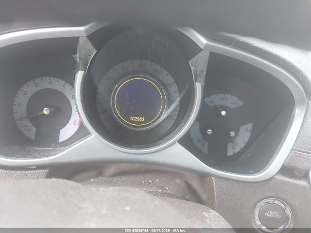 2010 CADILLAC SRX 3GYFNAEY7AS564989 Photo 6