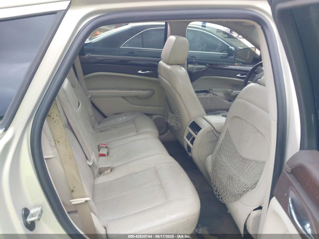 2010 CADILLAC SRX 3GYFNAEY7AS564989 Photo 7