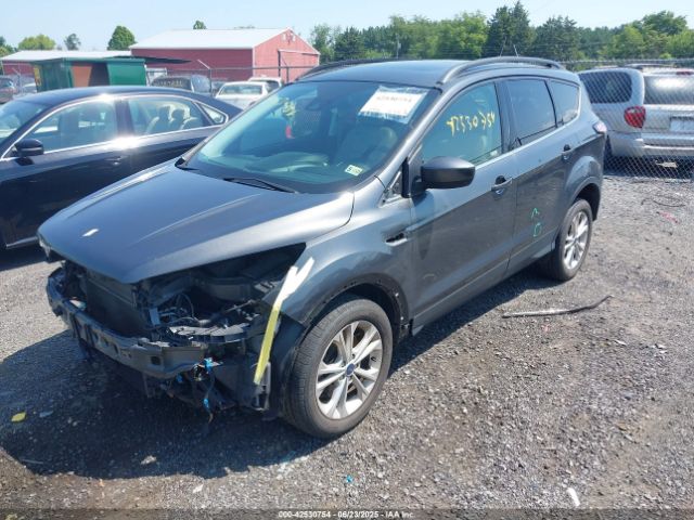 2018 FORD ESCAPE 1FMCU9HD3JUA80073 Photo 1