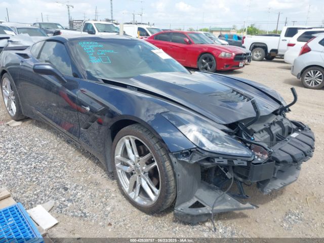 2016 CHEVROLET CORVETTE 1G1YB2D7XG5105683