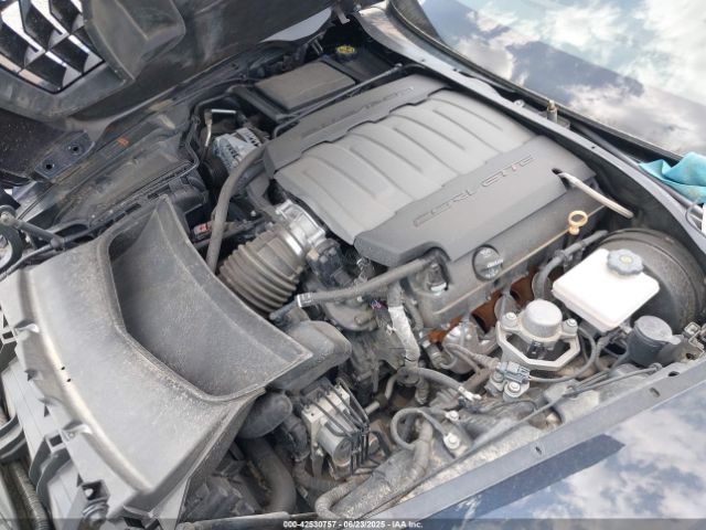 2016 CHEVROLET CORVETTE 1G1YB2D7XG5105683 Photo 9