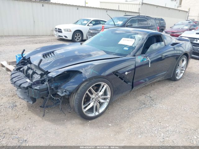 2016 CHEVROLET CORVETTE 1G1YB2D7XG5105683 Photo 1