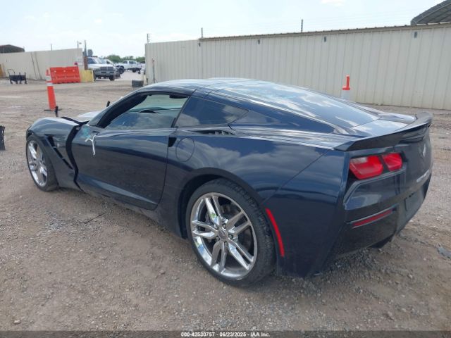 2016 CHEVROLET CORVETTE 1G1YB2D7XG5105683 Photo 2