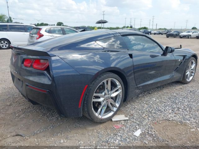 2016 CHEVROLET CORVETTE 1G1YB2D7XG5105683 Photo 3
