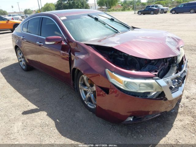 2011 ACURA TL 19UUA8F56BA006089 Photo 0