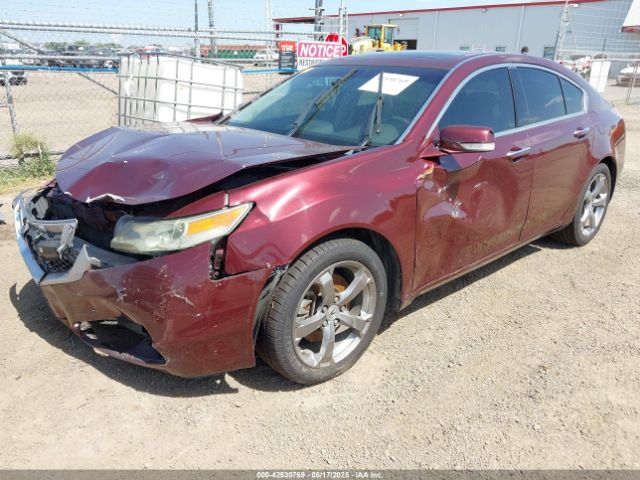 2011 ACURA TL 19UUA8F56BA006089 Photo 1