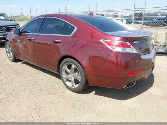 2011 ACURA TL 19UUA8F56BA006089 Photo 2