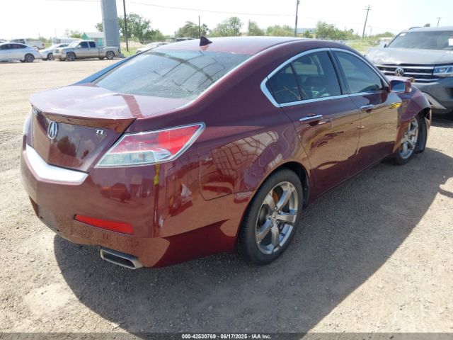 2011 ACURA TL 19UUA8F56BA006089 Photo 3