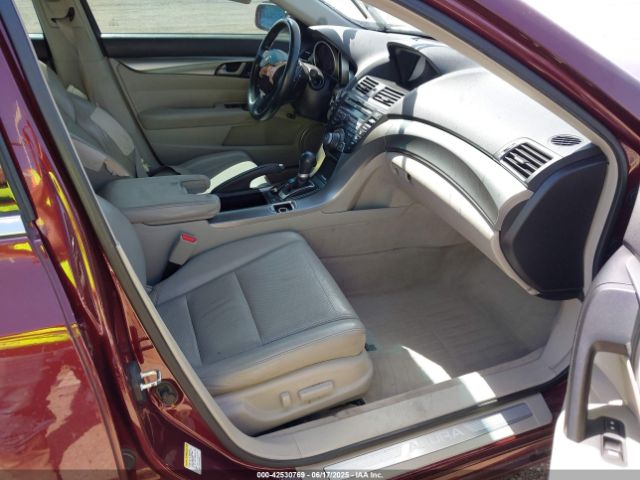 2011 ACURA TL 19UUA8F56BA006089 Photo 4