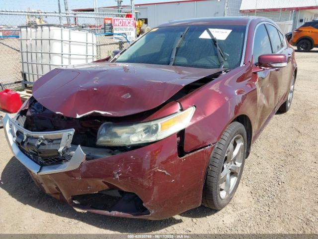 2011 ACURA TL 19UUA8F56BA006089 Photo 5