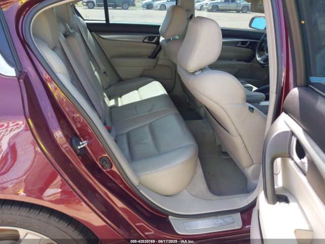 2011 ACURA TL 19UUA8F56BA006089 Photo 7