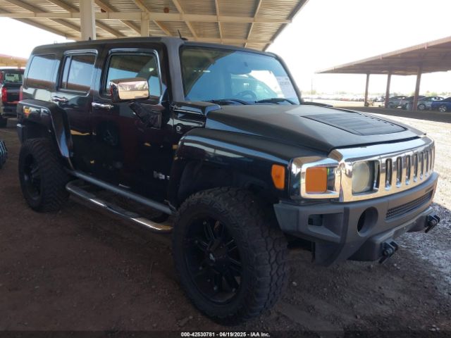 2006 HUMMER H3 SUV 5GTDN136068149276