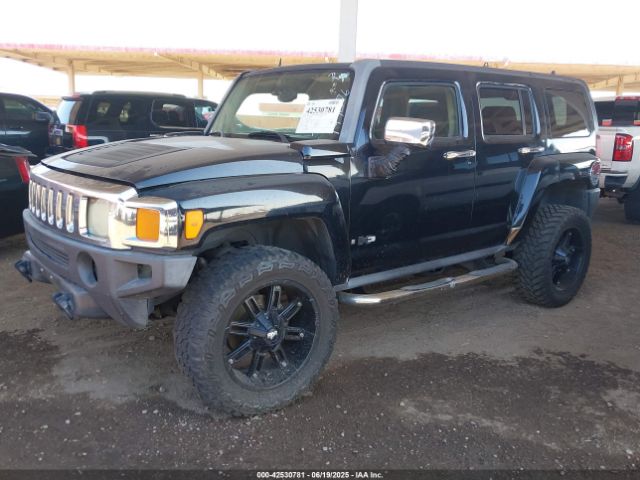 2006 HUMMER H3 SUV 5GTDN136068149276 Photo 1