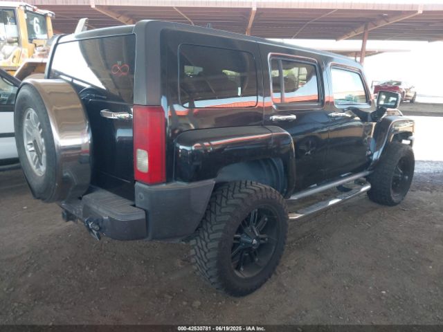 2006 HUMMER H3 SUV 5GTDN136068149276 Photo 3