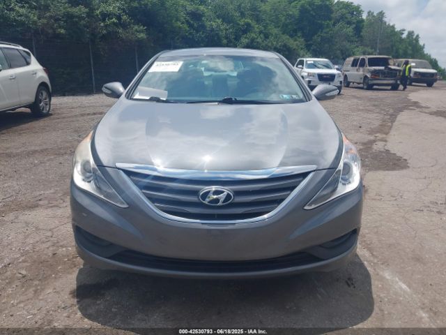 5NPEB4ACXEH822833 Hyundai gamma