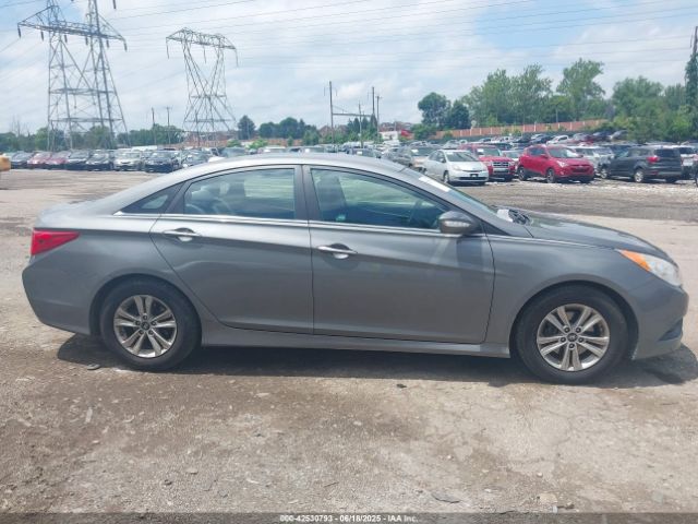 5NPEB4ACXEH822833 Hyundai gamma