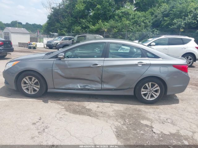 5NPEB4ACXEH822833 Hyundai gamma