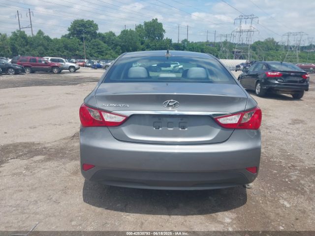 5NPEB4ACXEH822833 Hyundai gamma