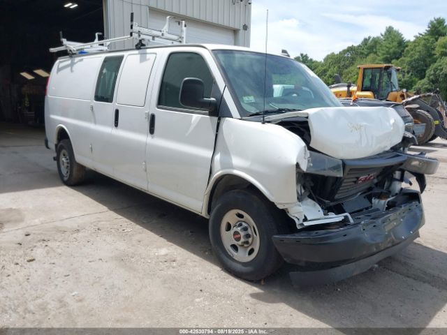 2023 GMC SAVANA CARGO 1GTZ7HFP0P1120200